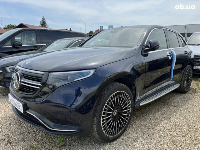 Мерседес EQC-Класс, объемом двигателя 0 л и пробегом 1 тыс. км за 79444 $, фото 3 на Automoto.ua