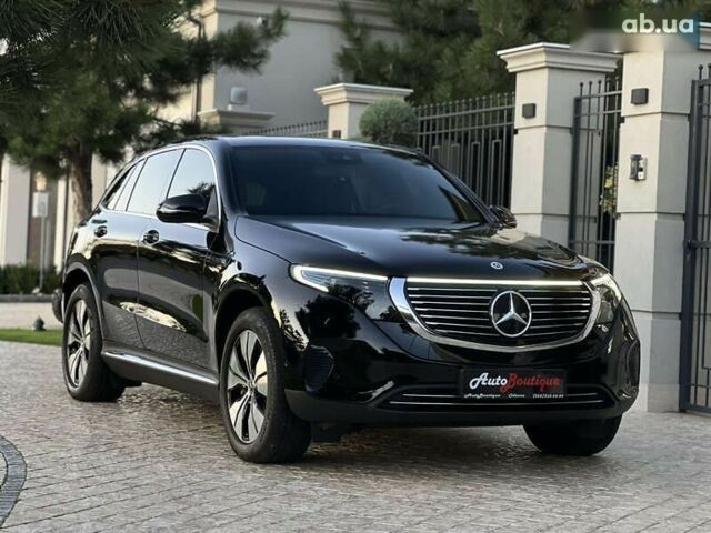 Мерседес EQC-Класс, об'ємом двигуна 2.3 л та пробігом 49 тис. км за 39900 $, фото 20 на Automoto.ua
