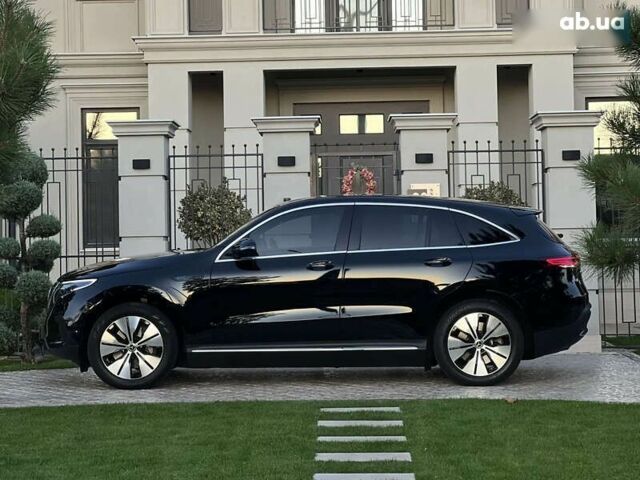 Мерседес EQC-Класс, об'ємом двигуна 2.3 л та пробігом 49 тис. км за 39900 $, фото 5 на Automoto.ua