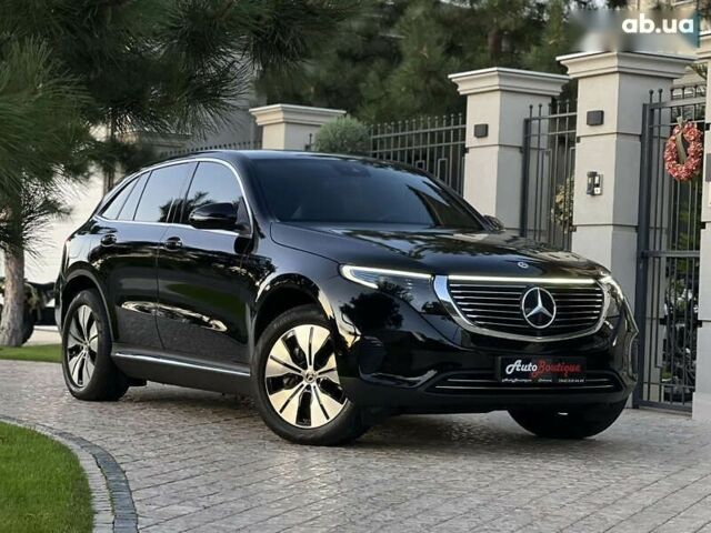 Мерседес EQC-Класс, об'ємом двигуна 2.3 л та пробігом 49 тис. км за 39900 $, фото 18 на Automoto.ua