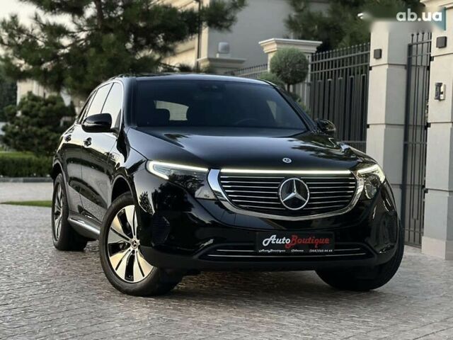 Мерседес EQC-Класс, об'ємом двигуна 2.3 л та пробігом 49 тис. км за 39900 $, фото 21 на Automoto.ua
