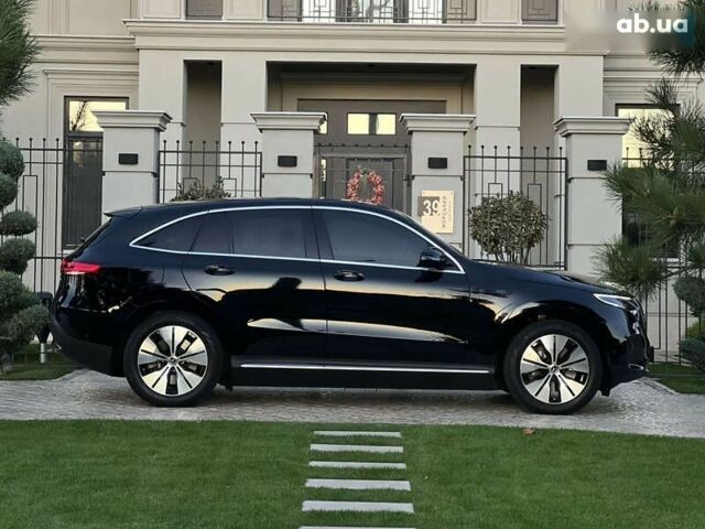 Мерседес EQC-Класс, об'ємом двигуна 2.3 л та пробігом 49 тис. км за 39900 $, фото 16 на Automoto.ua
