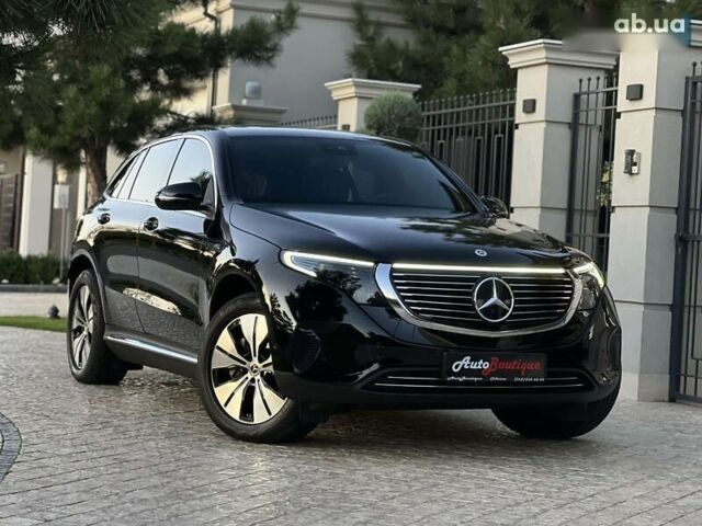 Мерседес EQC-Класс, об'ємом двигуна 2.3 л та пробігом 49 тис. км за 39900 $, фото 19 на Automoto.ua