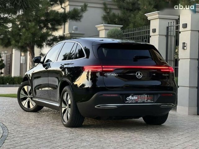 Мерседес EQC-Класс, об'ємом двигуна 2.3 л та пробігом 49 тис. км за 39900 $, фото 9 на Automoto.ua