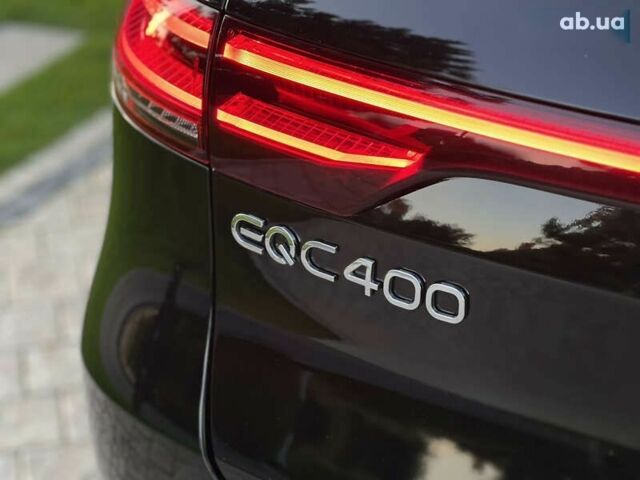 Мерседес EQC-Класс, об'ємом двигуна 2.3 л та пробігом 49 тис. км за 39900 $, фото 23 на Automoto.ua