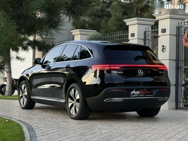 Мерседес EQC-Класс, об'ємом двигуна 2.3 л та пробігом 49 тис. км за 39900 $, фото 8 на Automoto.ua