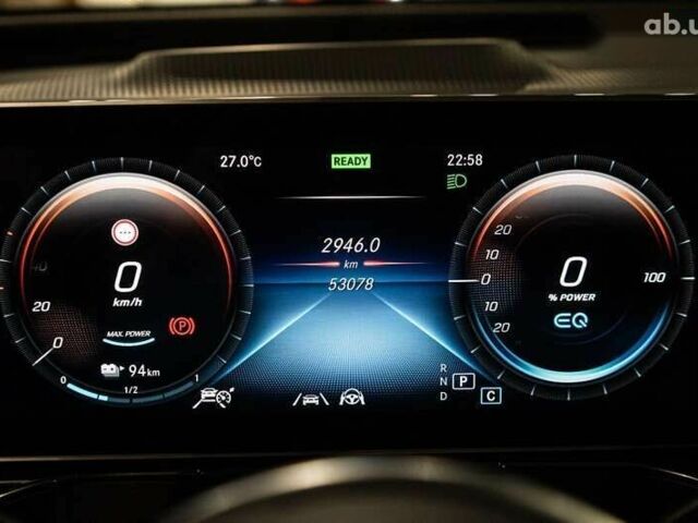 Мерседес EQC-Класс, объемом двигателя 14.86 л и пробегом 53 тыс. км за 39900 $, фото 10 на Automoto.ua