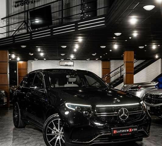 Мерседес EQC-Класс, объемом двигателя 14.86 л и пробегом 53 тыс. км за 39900 $, фото 14 на Automoto.ua