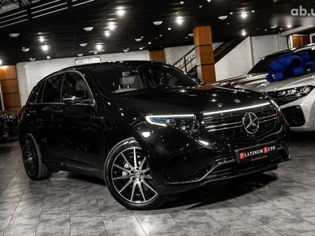 Мерседес EQC-Класс, объемом двигателя 14.86 л и пробегом 53 тыс. км за 39900 $, фото 25 на Automoto.ua