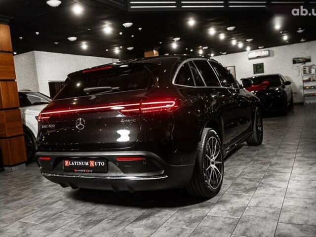 Мерседес EQC-Класс, объемом двигателя 14.86 л и пробегом 53 тыс. км за 39900 $, фото 11 на Automoto.ua