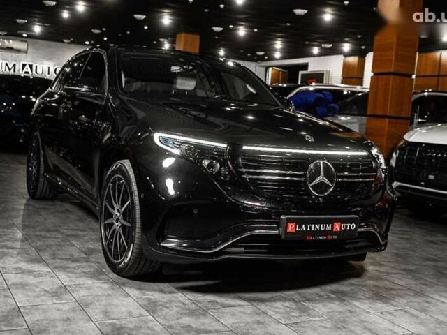 Мерседес EQC-Класс, объемом двигателя 14.86 л и пробегом 53 тыс. км за 39900 $, фото 15 на Automoto.ua