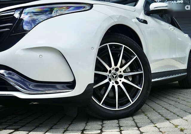 Мерседес EQC-Класс, объемом двигателя 14.86 л и пробегом 69 тыс. км за 39500 $, фото 11 на Automoto.ua