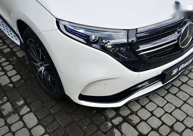 Мерседес EQC-Класс, объемом двигателя 14.86 л и пробегом 69 тыс. км за 39500 $, фото 1 на Automoto.ua