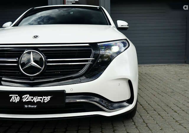 Мерседес EQC-Класс, объемом двигателя 14.86 л и пробегом 69 тыс. км за 39500 $, фото 6 на Automoto.ua