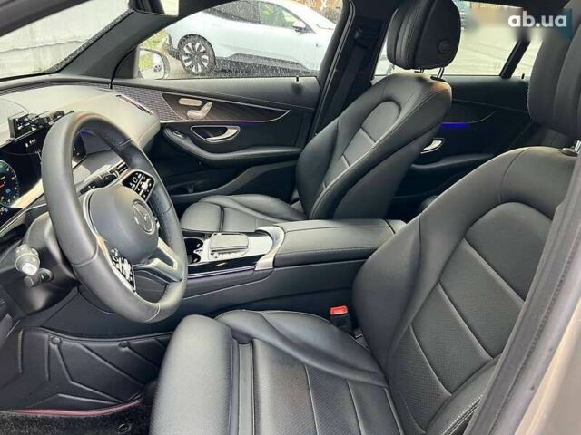 Мерседес EQC-Класс, об'ємом двигуна 2.45 л та пробігом 25 тис. км за 34000 $, фото 7 на Automoto.ua