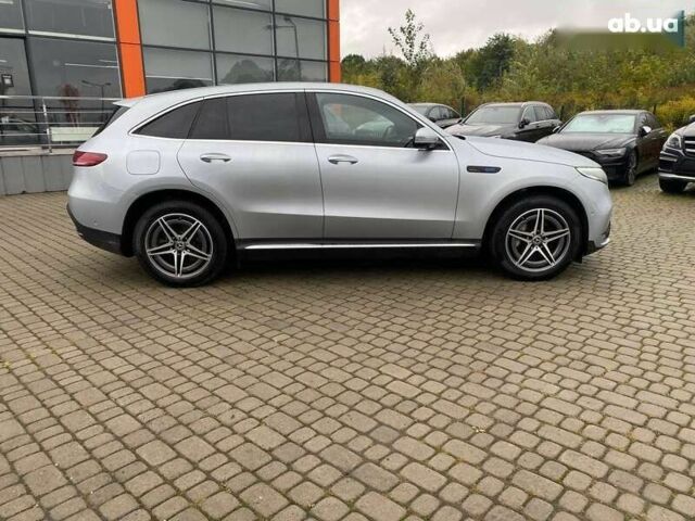 Мерседес EQC-Класс 2022 у Львові на Automoto.ua Мерседес EQC-Класс, об'ємом двигуна 2.45 л та пробігом 27 тис. км за 38500 $, фото 7 на Automoto.ua