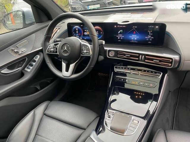 Мерседес EQC-Класс 2022 у Львові на Automoto.ua Мерседес EQC-Класс, об'ємом двигуна 2.45 л та пробігом 27 тис. км за 38500 $, фото 9 на Automoto.ua