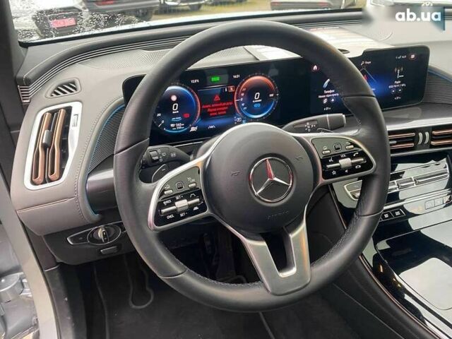 Мерседес EQC-Класс 2022 у Львові на Automoto.ua Мерседес EQC-Класс, об'ємом двигуна 2.45 л та пробігом 27 тис. км за 38500 $, фото 12 на Automoto.ua