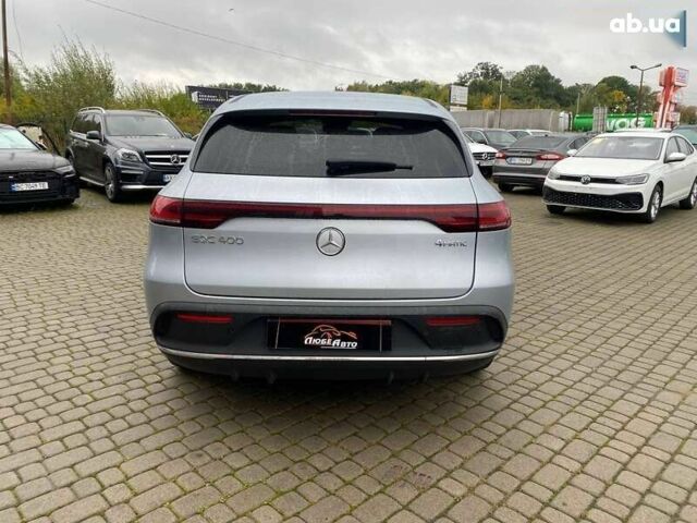Мерседес EQC-Класс 2022 у Львові на Automoto.ua Мерседес EQC-Класс, об'ємом двигуна 2.45 л та пробігом 27 тис. км за 38500 $, фото 5 на Automoto.ua