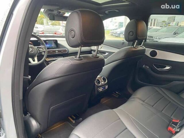 Мерседес EQC-Класс 2022 у Львові на Automoto.ua Мерседес EQC-Класс, об'ємом двигуна 2.45 л та пробігом 27 тис. км за 38500 $, фото 20 на Automoto.ua