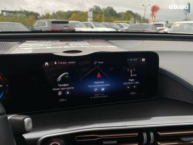 Мерседес EQC-Класс 2022 у Львові на Automoto.ua Мерседес EQC-Класс, об'ємом двигуна 2.45 л та пробігом 27 тис. км за 38500 $, фото 14 на Automoto.ua