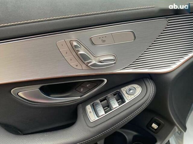 Мерседес EQC-Класс 2022 у Львові на Automoto.ua Мерседес EQC-Класс, об'ємом двигуна 2.45 л та пробігом 27 тис. км за 38500 $, фото 11 на Automoto.ua