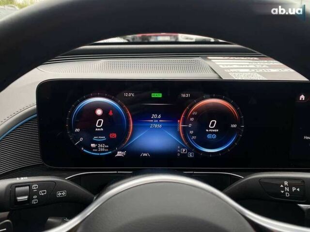 Мерседес EQC-Класс 2022 у Львові на Automoto.ua Мерседес EQC-Класс, об'ємом двигуна 2.45 л та пробігом 27 тис. км за 38500 $, фото 13 на Automoto.ua