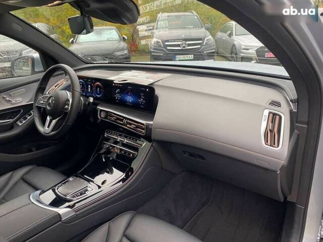 Мерседес EQC-Класс 2022 у Львові на Automoto.ua Мерседес EQC-Класс, об'ємом двигуна 2.45 л та пробігом 27 тис. км за 38500 $, фото 8 на Automoto.ua