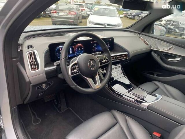 Мерседес EQC-Класс 2022 у Львові на Automoto.ua Мерседес EQC-Класс, об'ємом двигуна 2.45 л та пробігом 27 тис. км за 38500 $, фото 10 на Automoto.ua