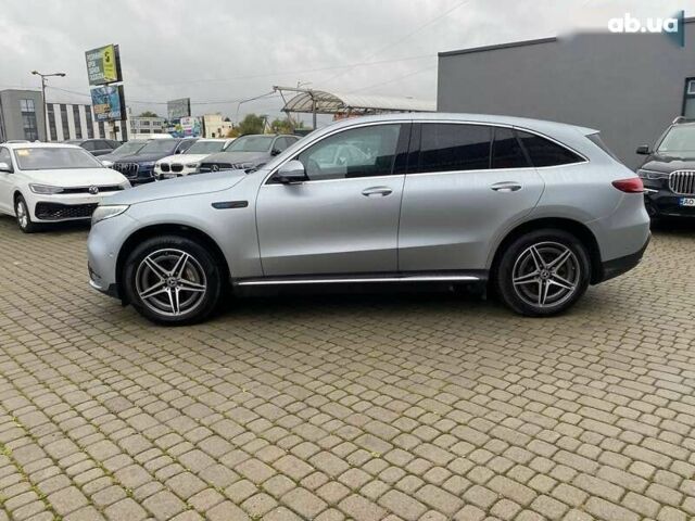Мерседес EQC-Класс 2022 у Львові на Automoto.ua Мерседес EQC-Класс, об'ємом двигуна 2.45 л та пробігом 27 тис. км за 38500 $, фото 3 на Automoto.ua