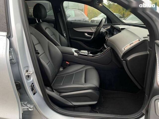 Мерседес EQC-Класс 2022 у Львові на Automoto.ua Мерседес EQC-Класс, об'ємом двигуна 2.45 л та пробігом 27 тис. км за 38500 $, фото 24 на Automoto.ua