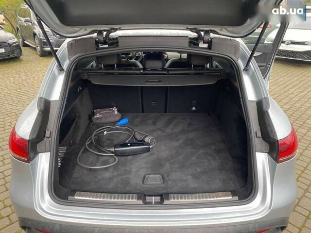 Мерседес EQC-Класс 2022 у Львові на Automoto.ua Мерседес EQC-Класс, об'ємом двигуна 2.45 л та пробігом 27 тис. км за 38500 $, фото 26 на Automoto.ua