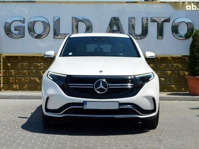 Мерседес EQC-Класс, об'ємом двигуна 0 л та пробігом 24 тис. км за 41500 $, фото 1 на Automoto.ua