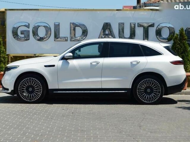 Мерседес EQC-Класс, об'ємом двигуна 0 л та пробігом 24 тис. км за 41500 $, фото 4 на Automoto.ua