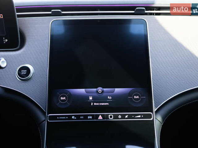 Белый Мерседес EQE, объемом двигателя 0 л и пробегом 36 тыс. км за 52500 $, фото 32 на Automoto.ua