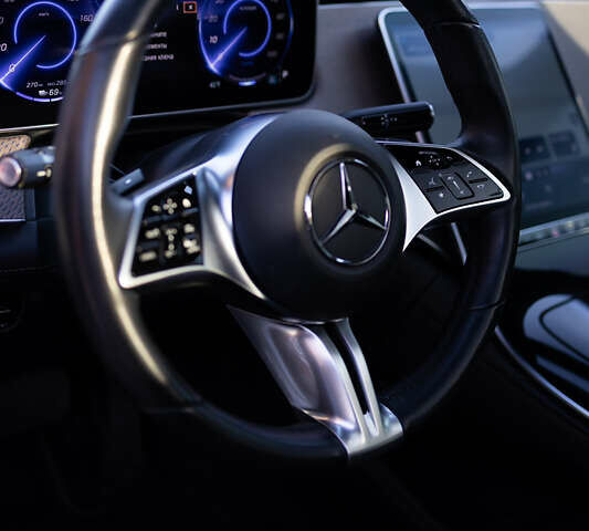 Белый Мерседес EQE, объемом двигателя 0 л и пробегом 36 тыс. км за 52500 $, фото 29 на Automoto.ua