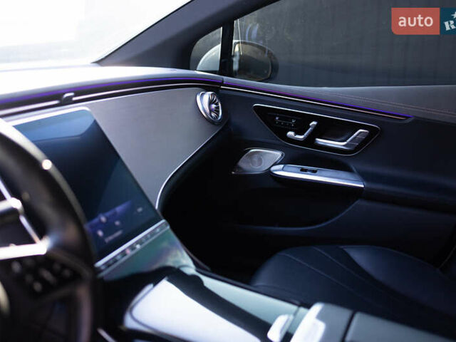 Белый Мерседес EQE, объемом двигателя 0 л и пробегом 36 тыс. км за 52500 $, фото 21 на Automoto.ua