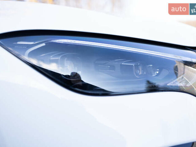 Белый Мерседес EQE, объемом двигателя 0 л и пробегом 36 тыс. км за 52500 $, фото 7 на Automoto.ua