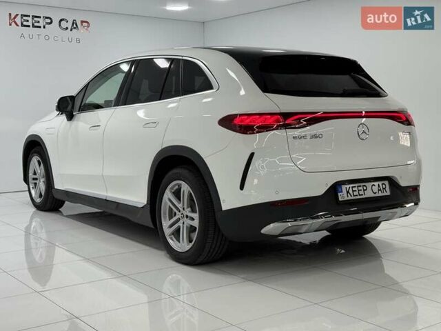 Мерседес EQE 2023 в Одессе на Automoto.ua Белый Мерседес EQE, объемом двигателя 0 л и пробегом 34 тыс. км за 53900 $, фото 11 на Automoto.ua