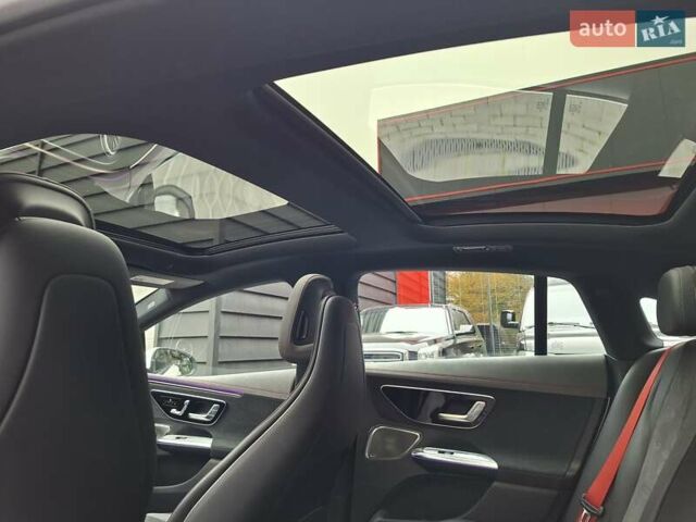 Белый Мерседес EQE, объемом двигателя 0 л и пробегом 8 тыс. км за 59900 $, фото 23 на Automoto.ua