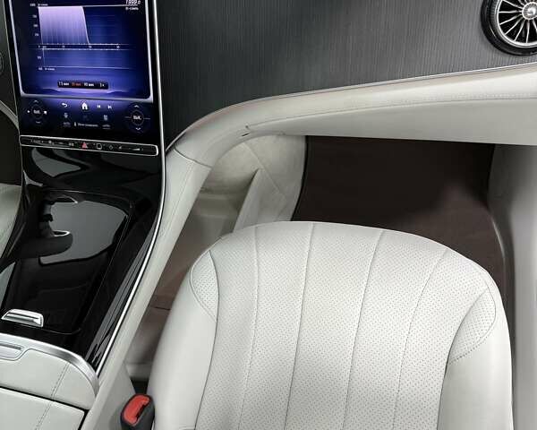 Мерседес EQE 2023 в Одессе на Automoto.ua Белый Мерседес EQE, объемом двигателя 0 л и пробегом 34 тыс. км за 53900 $, фото 21 на Automoto.ua