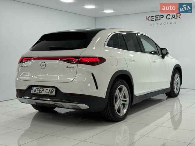 Мерседес EQE 2023 в Одессе на Automoto.ua Белый Мерседес EQE, объемом двигателя 0 л и пробегом 34 тыс. км за 53900 $, фото 12 на Automoto.ua