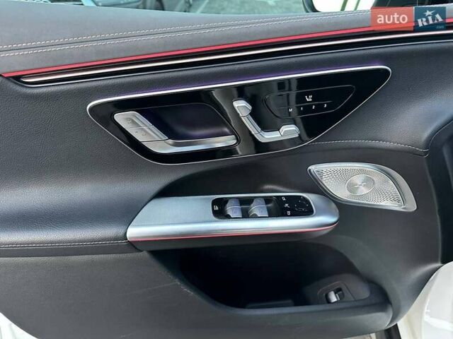 Белый Мерседес EQE, объемом двигателя 0 л и пробегом 23 тыс. км за 51900 $, фото 12 на Automoto.ua