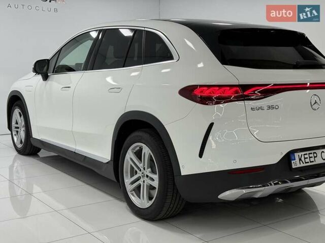 Мерседес EQE 2023 в Одессе на Automoto.ua Белый Мерседес EQE, объемом двигателя 0 л и пробегом 34 тыс. км за 53900 $, фото 13 на Automoto.ua