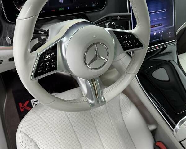 Мерседес EQE 2023 в Одессе на Automoto.ua Белый Мерседес EQE, объемом двигателя 0 л и пробегом 34 тыс. км за 53900 $, фото 18 на Automoto.ua