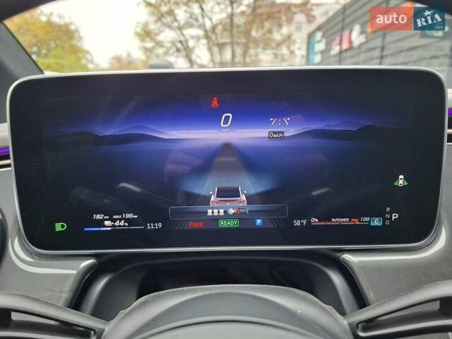 Белый Мерседес EQE, объемом двигателя 0 л и пробегом 8 тыс. км за 59900 $, фото 12 на Automoto.ua