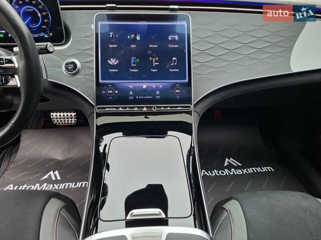 Белый Мерседес EQE, объемом двигателя 0 л и пробегом 8 тыс. км за 59900 $, фото 26 на Automoto.ua