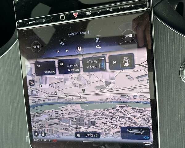 Белый Мерседес EQE, объемом двигателя 0 л и пробегом 15 тыс. км за 73900 $, фото 35 на Automoto.ua