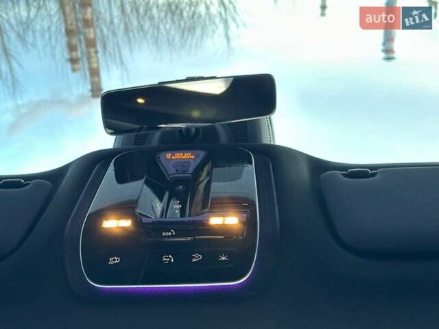 Белый Мерседес EQE, объемом двигателя 0 л и пробегом 23 тыс. км за 51900 $, фото 28 на Automoto.ua