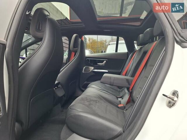 Белый Мерседес EQE, объемом двигателя 0 л и пробегом 8 тыс. км за 59900 $, фото 22 на Automoto.ua